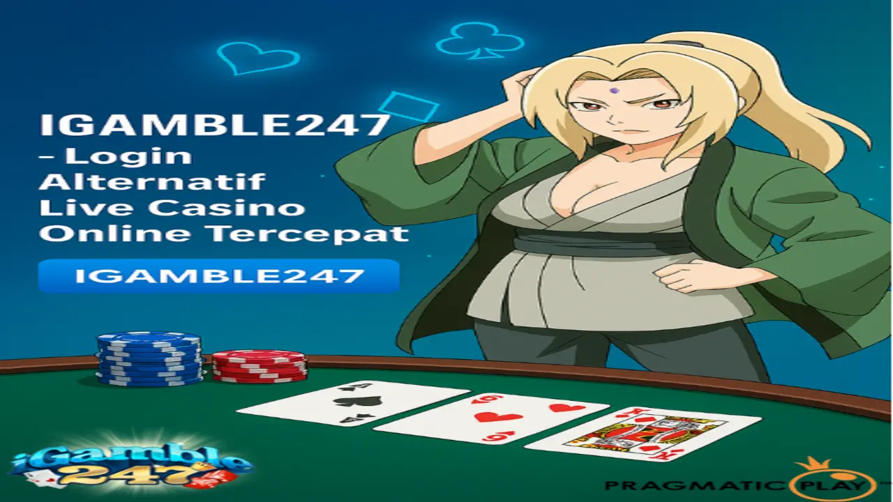 Daftar IGAMBLE247